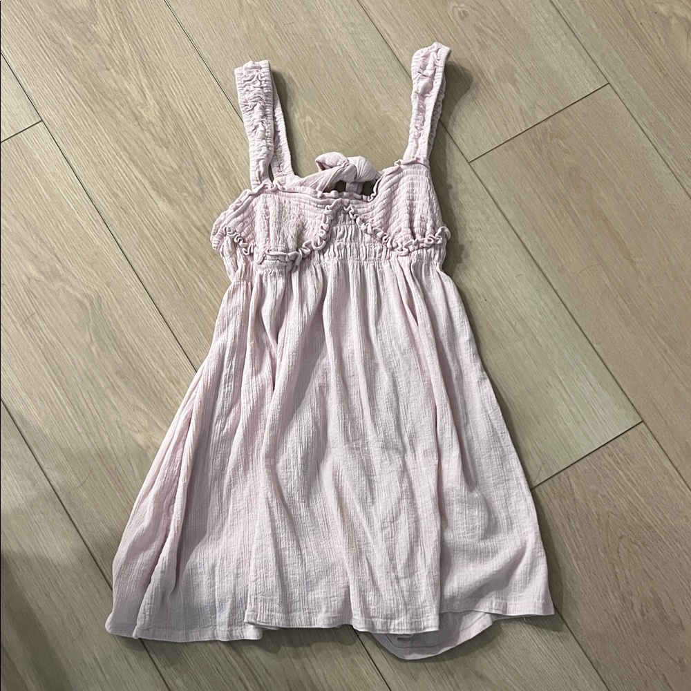 Free People Mini Dress